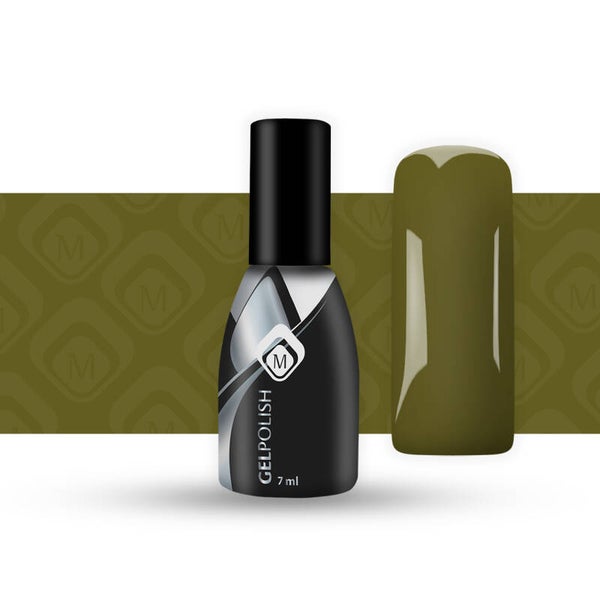 Gelpolish Green 3 600080