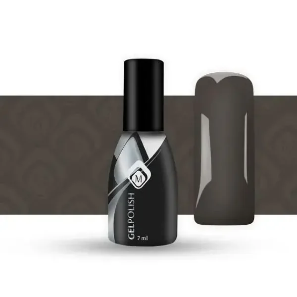 Gelpolish Grey 4 600042  7ml