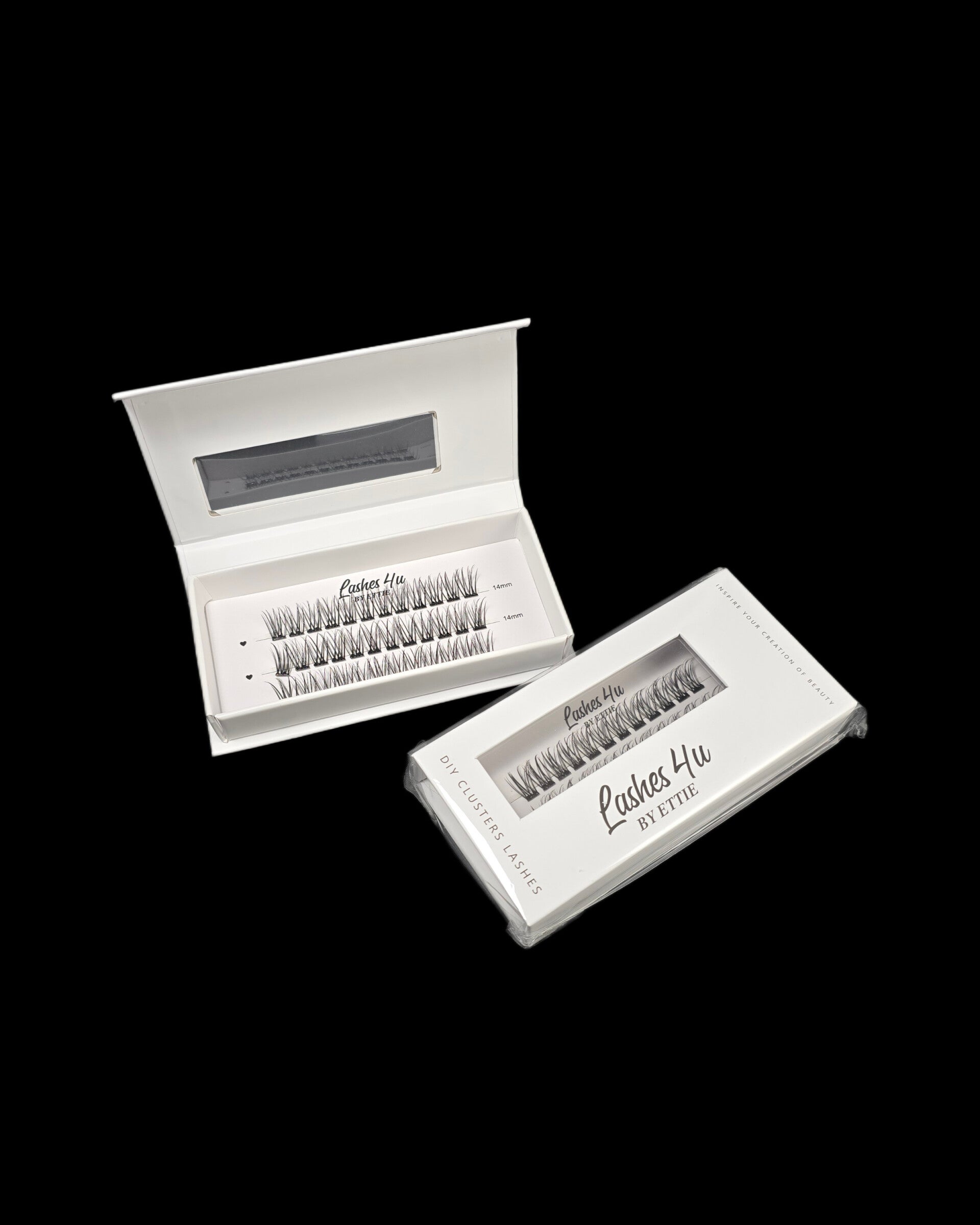 Pre Glue Lashes X02 0.07 curl D