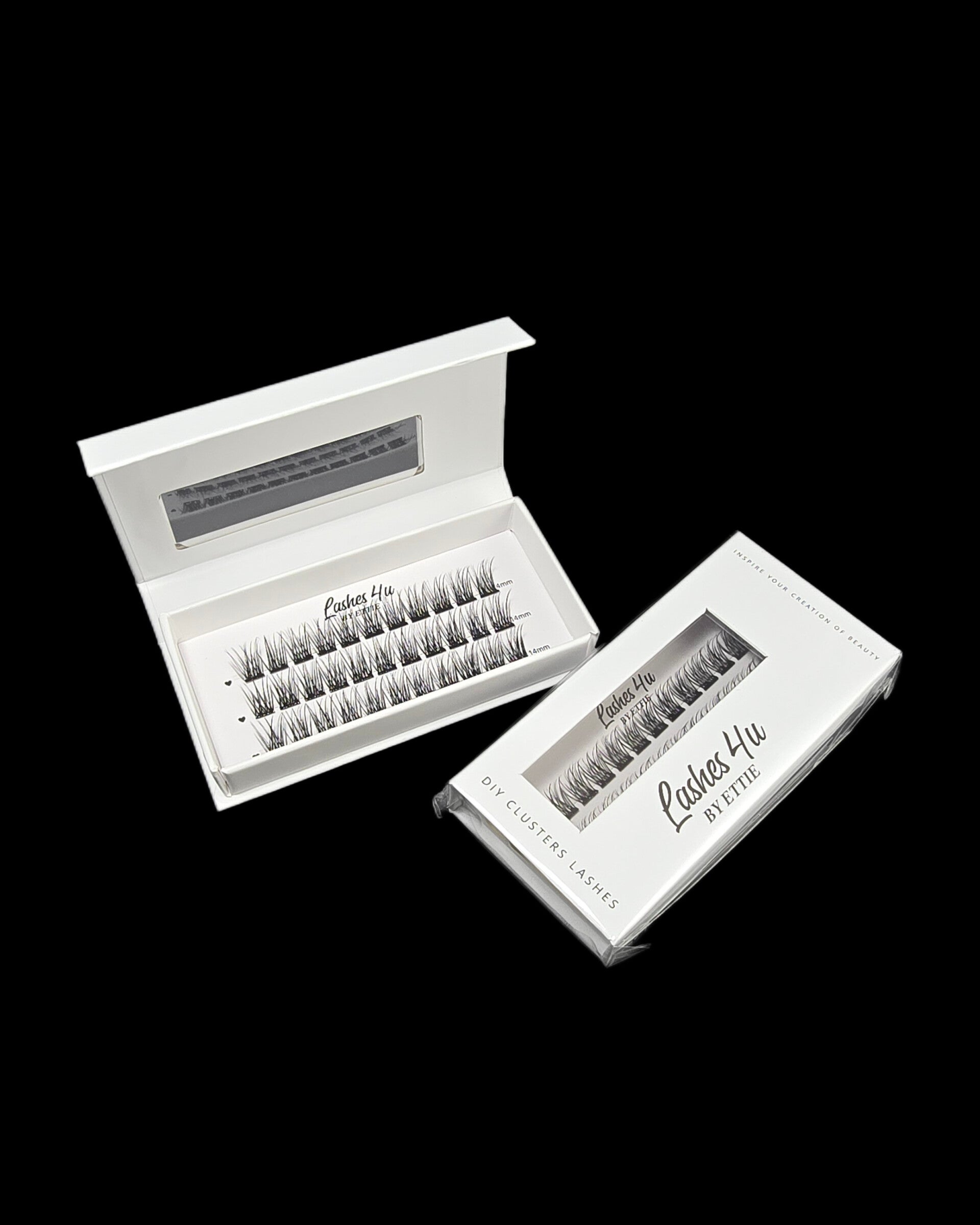 Pre Glue Lashes X05  0.07 curl D