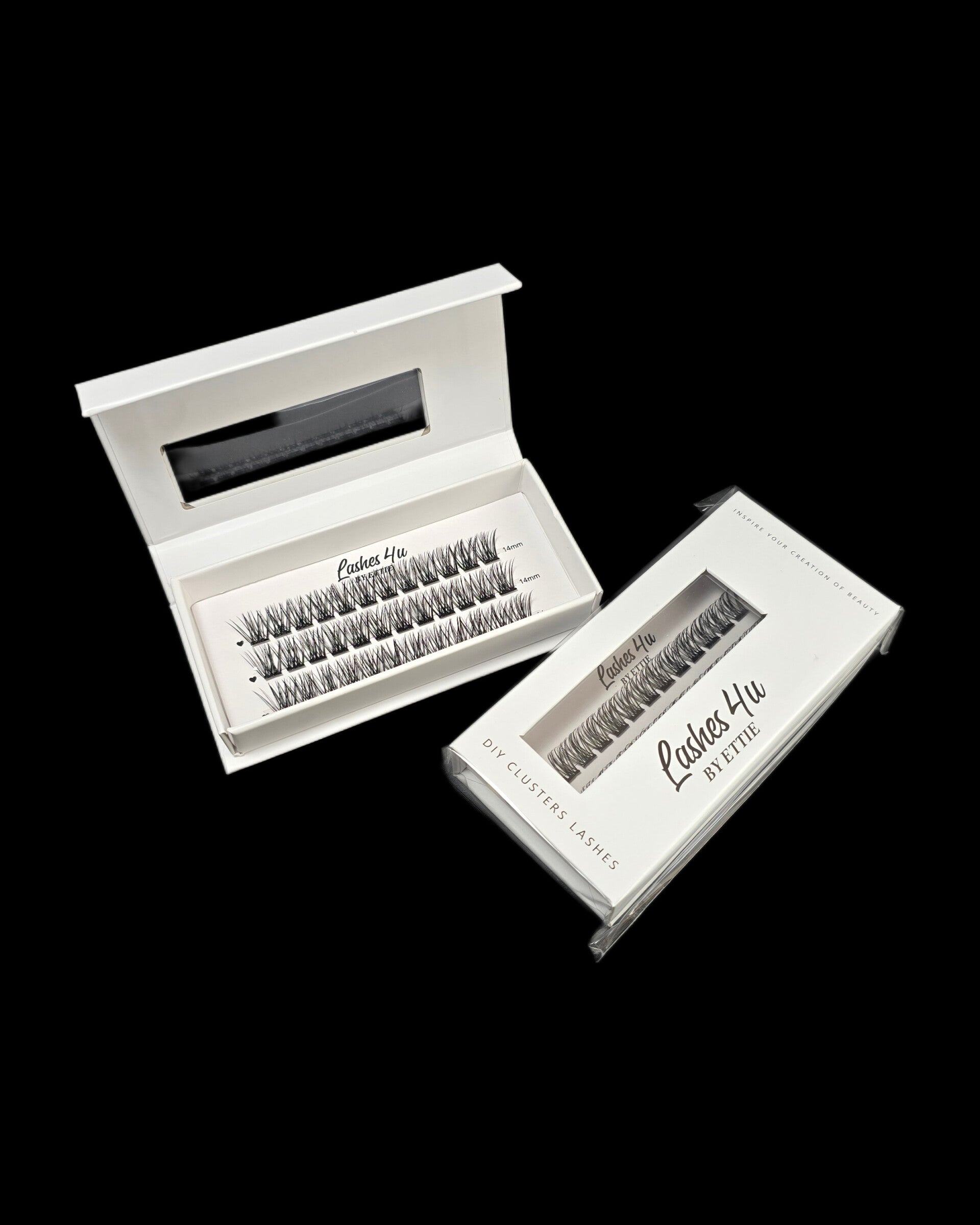 Pre Glue Lashes X07  0.07 curl DD