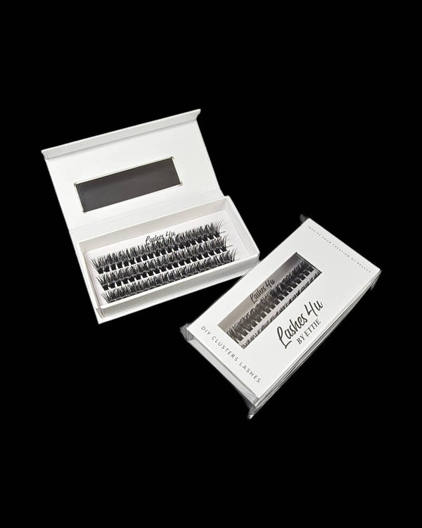 Pre Glue Lashes X16  0.07 curl DD