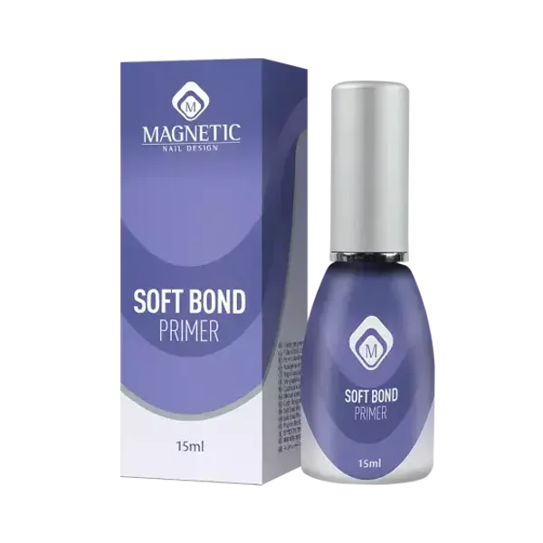 Magnetic Soft Bond Primer 15ml 130011