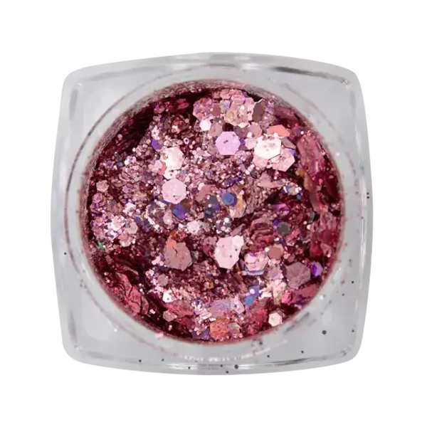 Metal Inlay Pink 118934