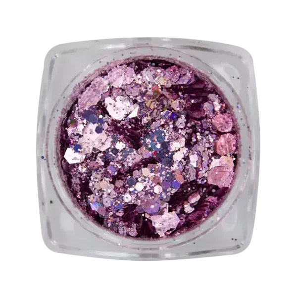 Metal Inlay Purple 118933