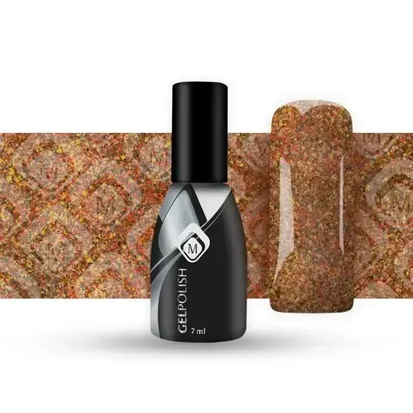 Gelpolish Metal 2 600048  7ml