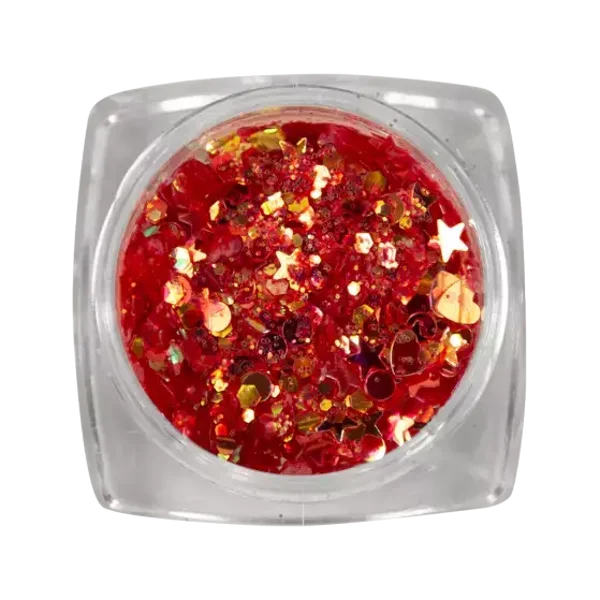 Neon Inlay Red 118947