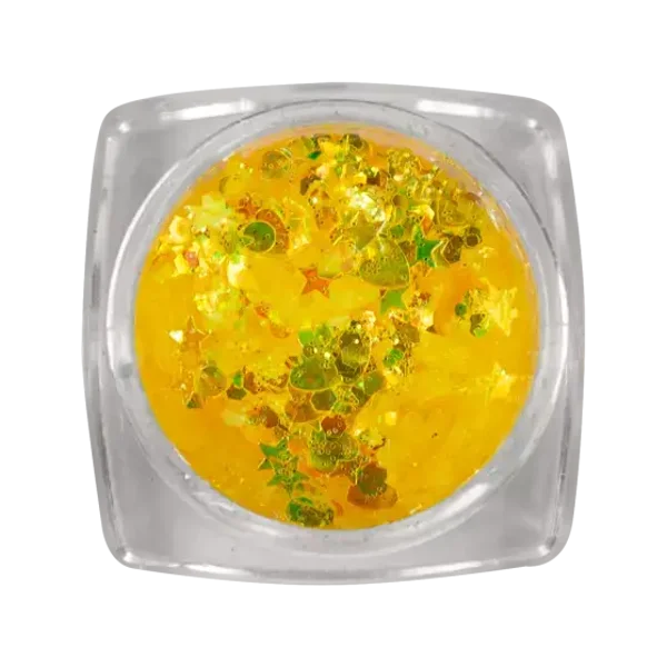 Neon Inlay Yellow 118948