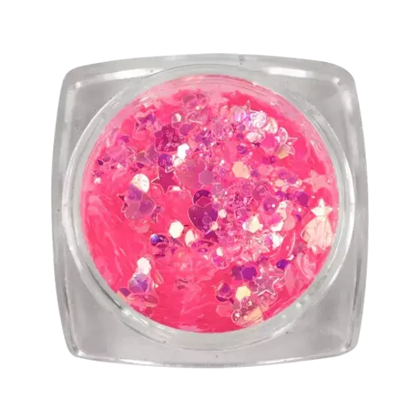 Neon Inlay Pink 118949