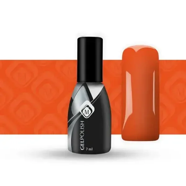 Gelpolish Orange 1 600019  7ml