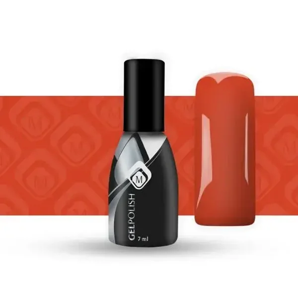 Gelpolish Orange 2 600020  7ml