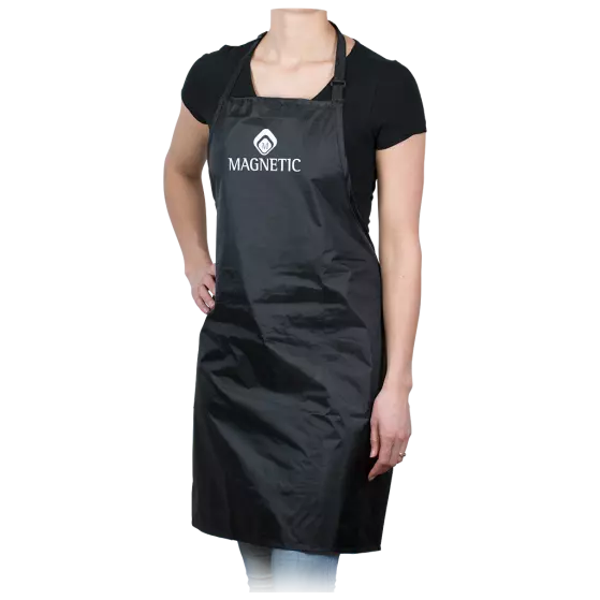 Apron Black Improved 175037