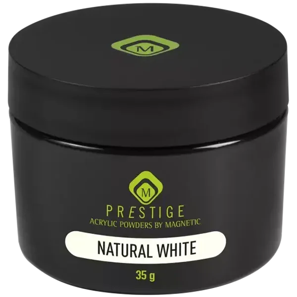 Prestige Natural White 35g TPO Free 114170