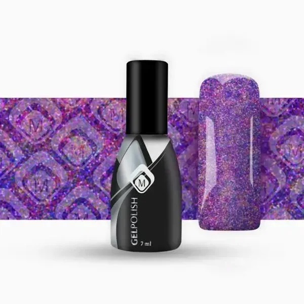Gelpolish Purple 5 600026