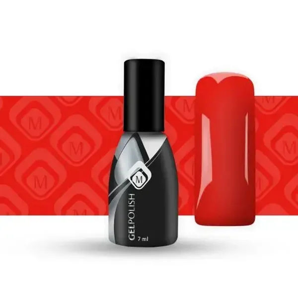 Gelpolish Red 2 600014  7ml