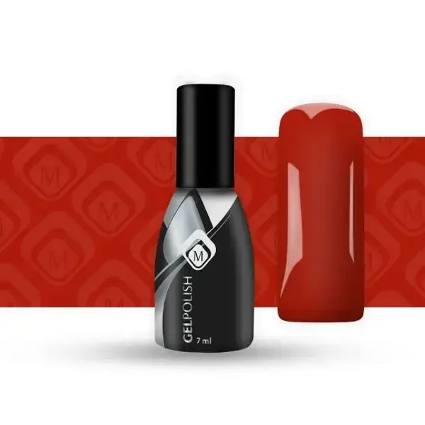 Gelpolish Red 3 600015  7ml