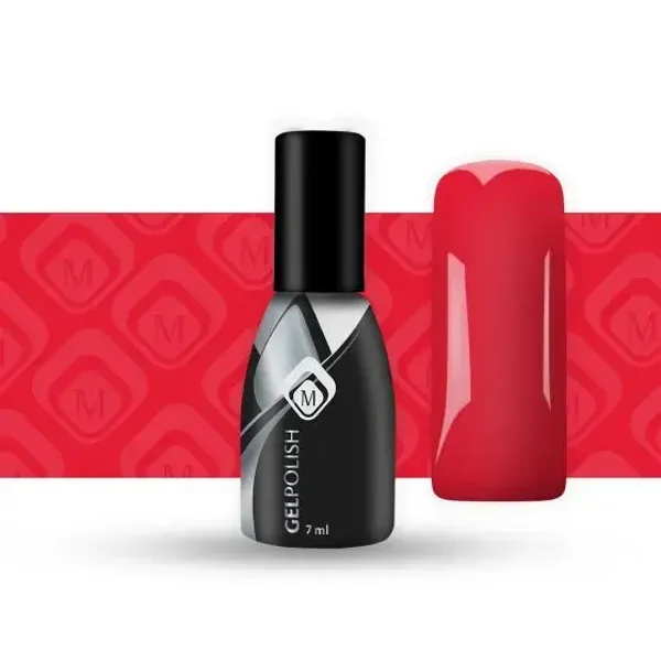 Gelpolish Red 4 600016  7ml