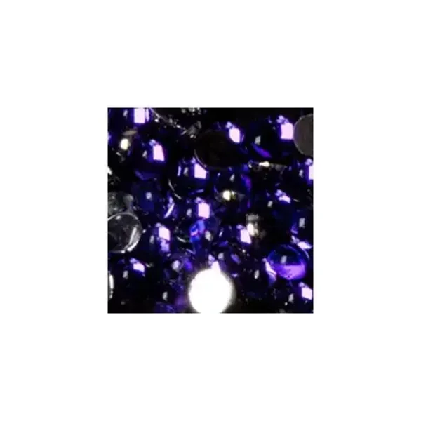 New Rhinestones Clear Facet Small 100pcs 117503