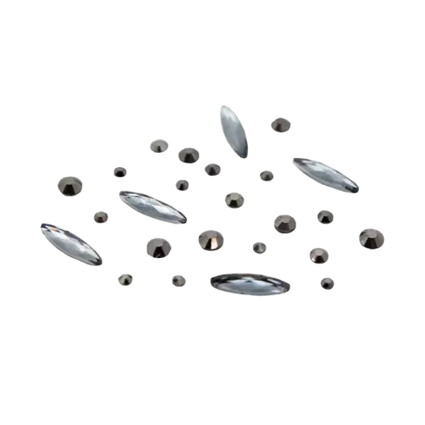 Rhinestone Mix Boat 20 pcs 118914