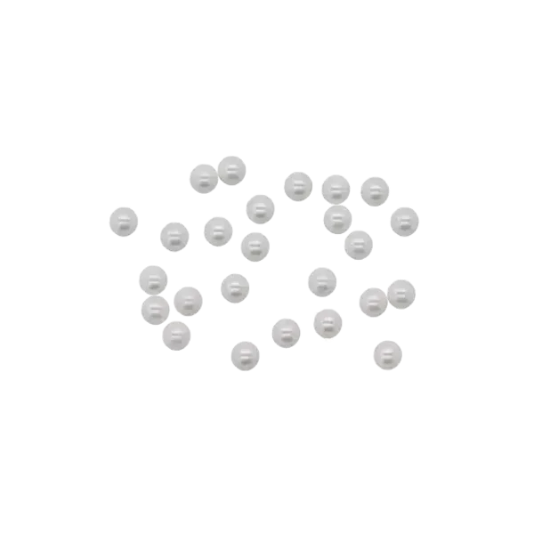 Rhinestone Pearl 2mm Clear 118898