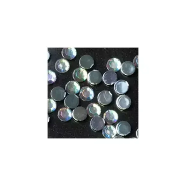 Rhinestones Clear Ice Facet M 100p 117728