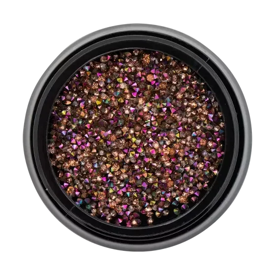 Inlay Rose Gold Diamonds 118919