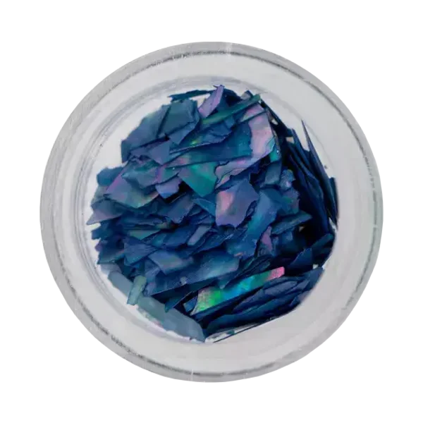 Inlay Shell Sheets Blue 118957