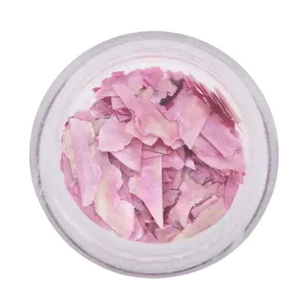 Inlay Shell Sheets Pink 118955