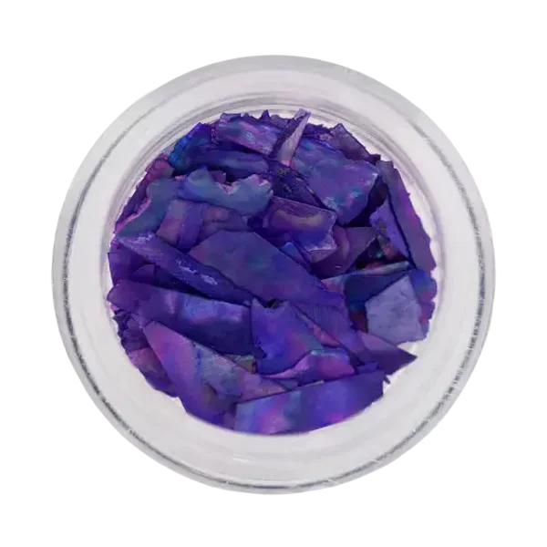 Inlay Shell Sheets Purple 118956