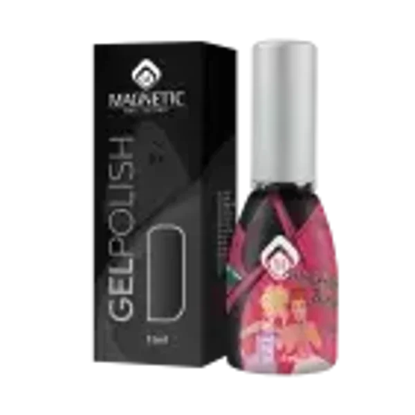 Gelpolish Shocking Pink 103585