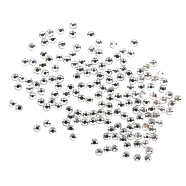 Crystalized Stones M Clear 1440pcs 118701