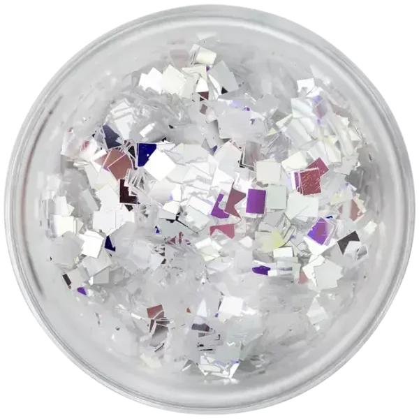 White Sensation Square 118327