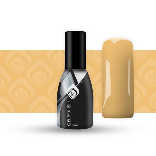 Gelpolish Yellow 3 600120