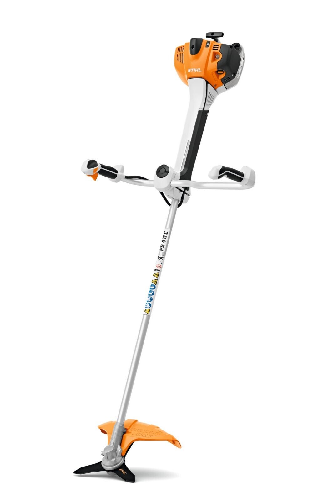 Desbrozadora de gasolina FS 411 C-EM