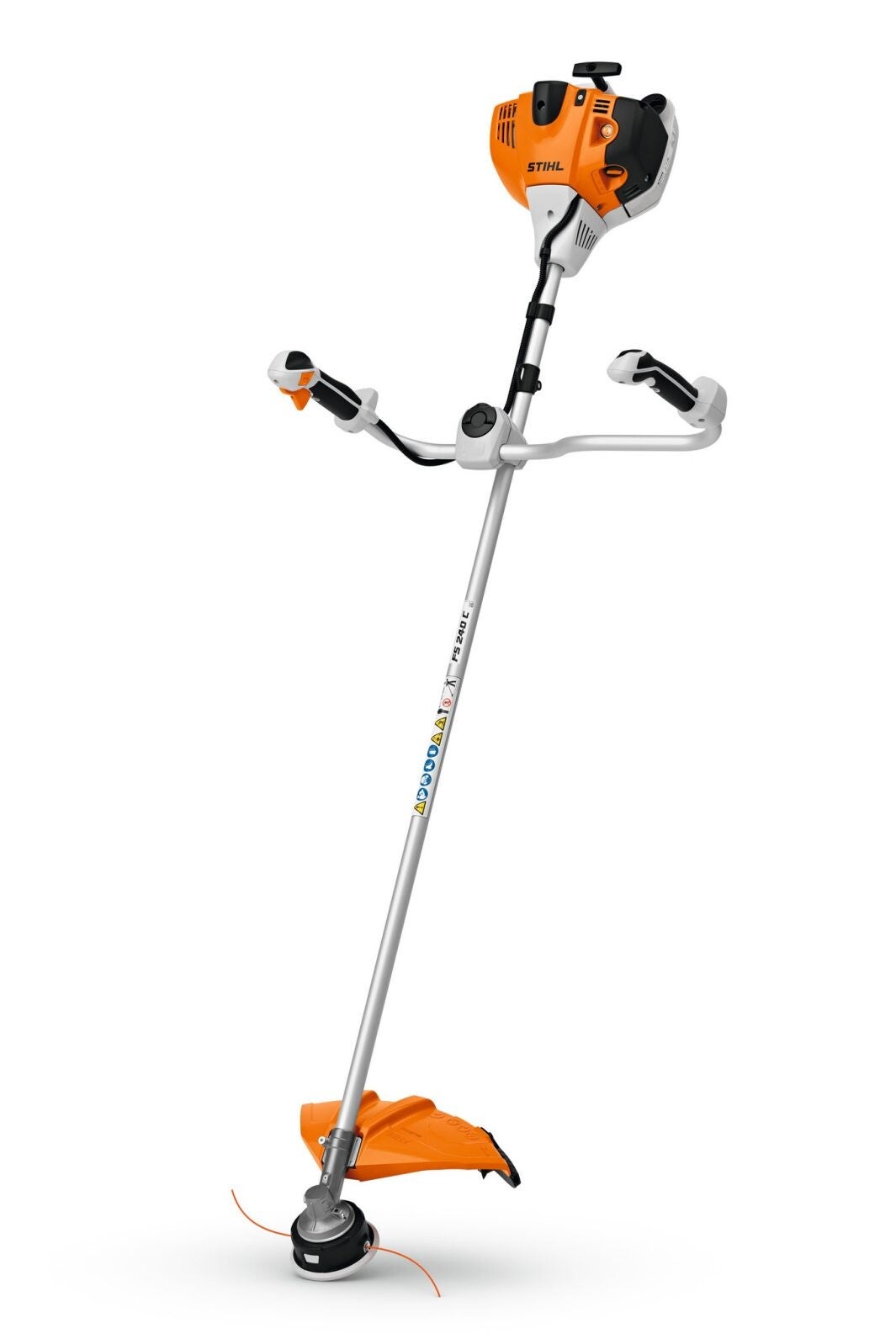 Desbrozadora de gasolina FS 240 C-E