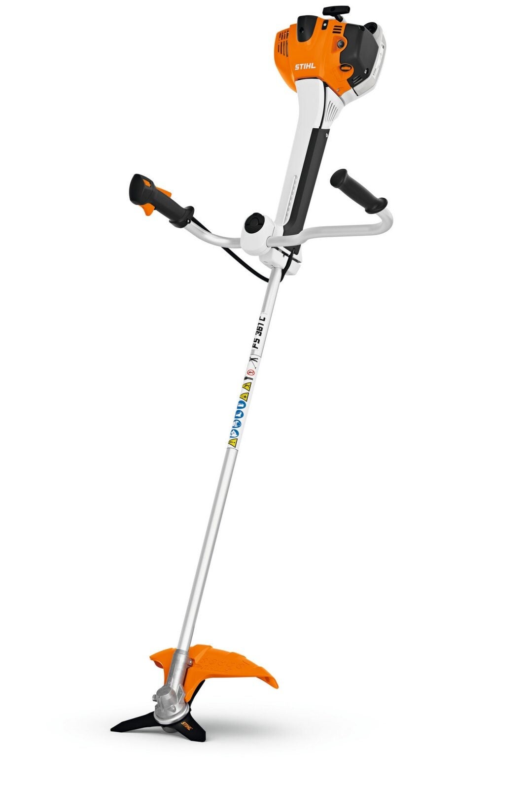 Desbrozadora de gasolina FS 361 C-EM