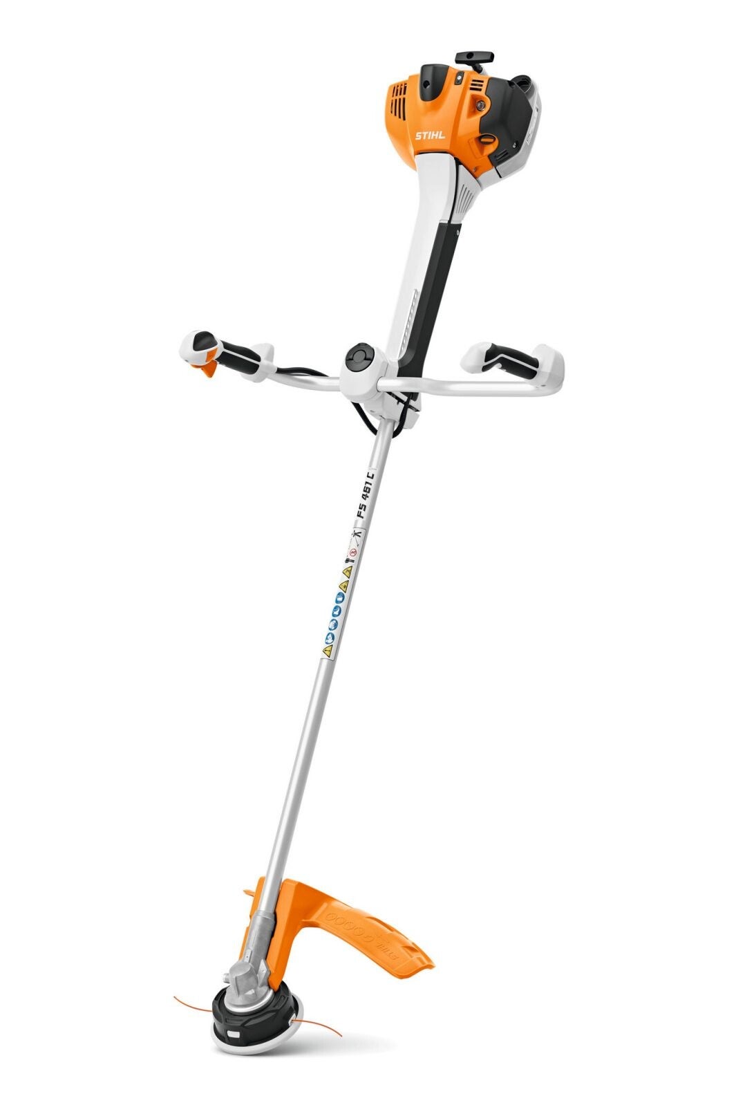 Desbrozadora de gasolina FS 461 C-EM