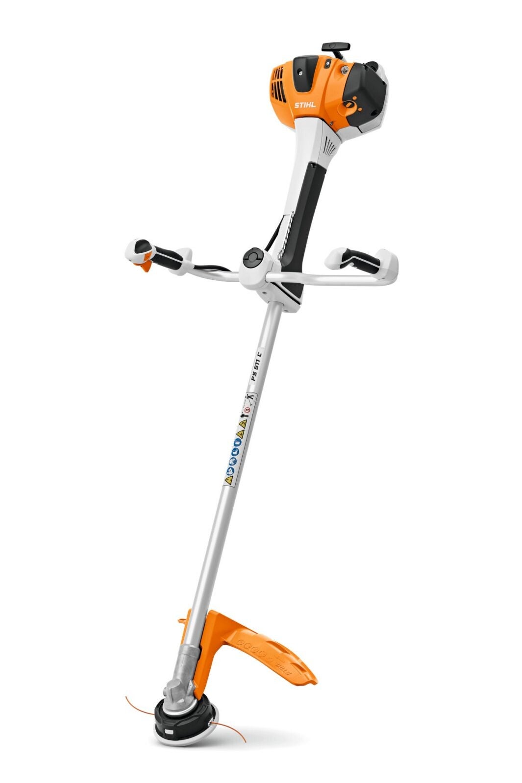 Desbrozadora de gasolina FS 511 C-EM