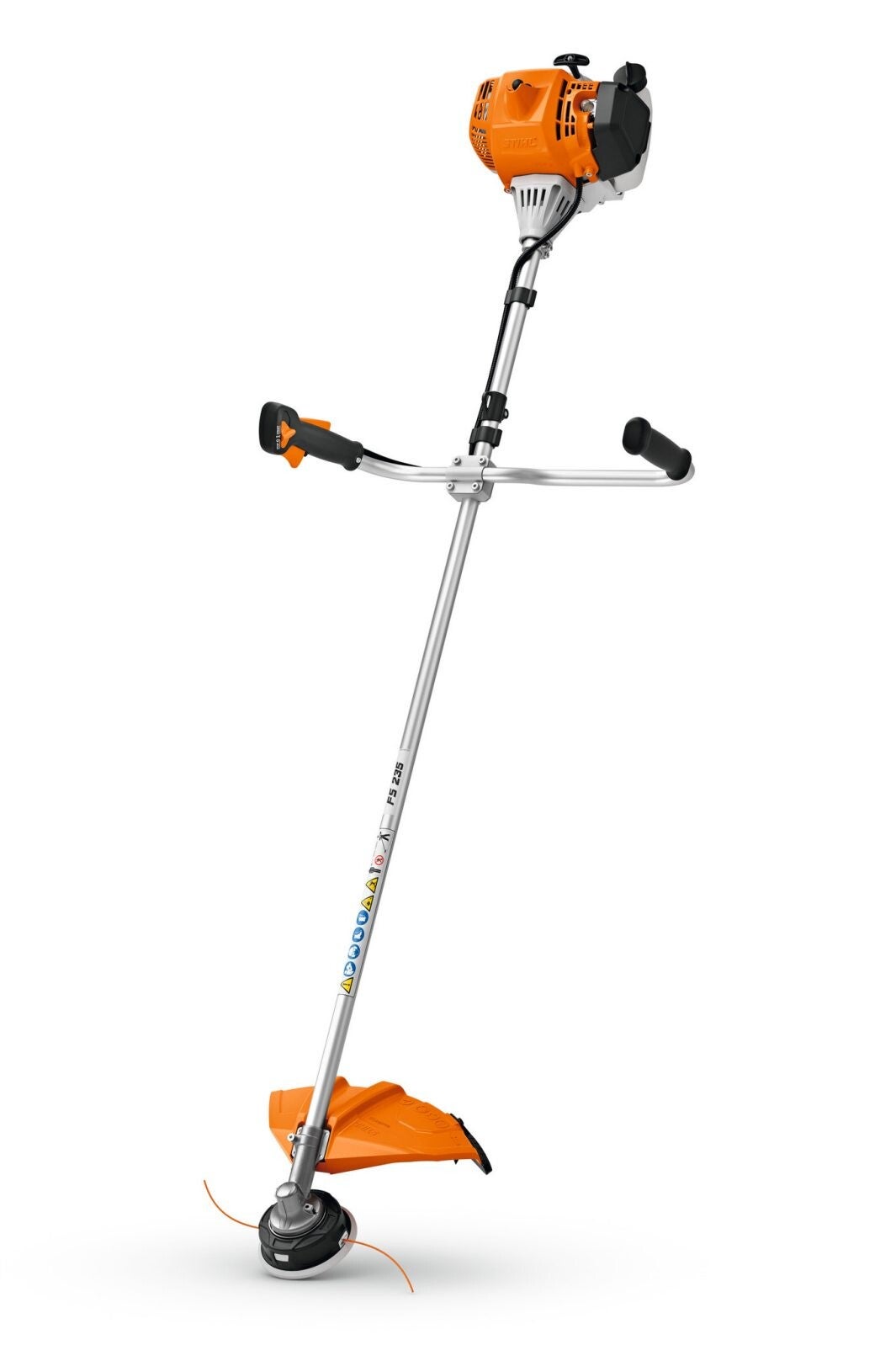 Desbrozadora de gasolina FS 511 C-EM