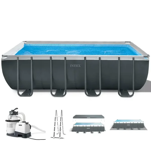 Intex Ultra XTR Frame 26356NP - 549x274x132 cm - Piscina desmontable