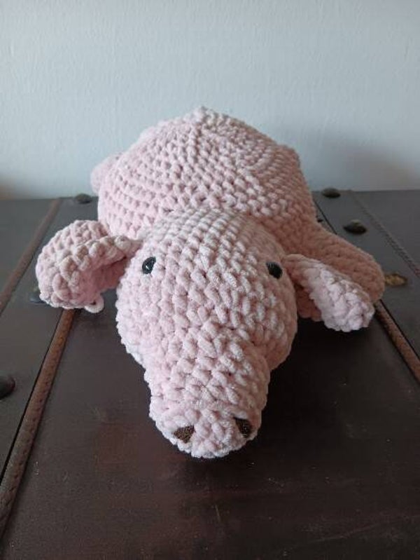 Schweinchen Pinki