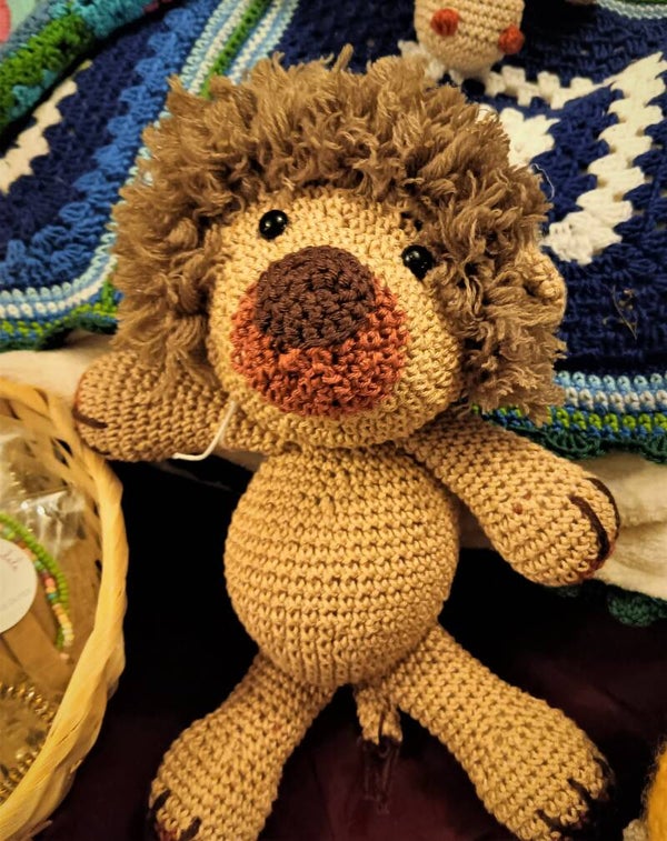 Löwe Knut