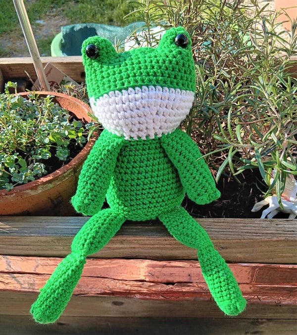 Frosch Kermit