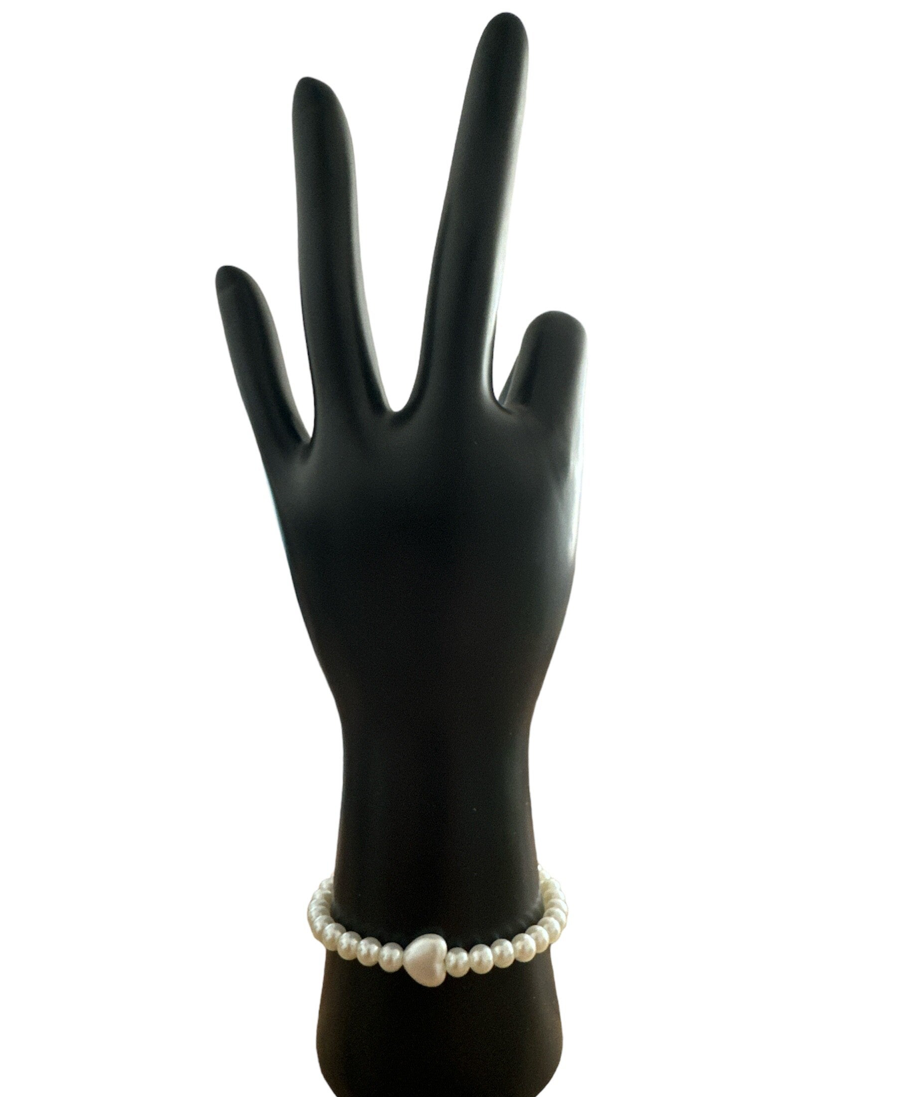 BELLA Armband Herz
