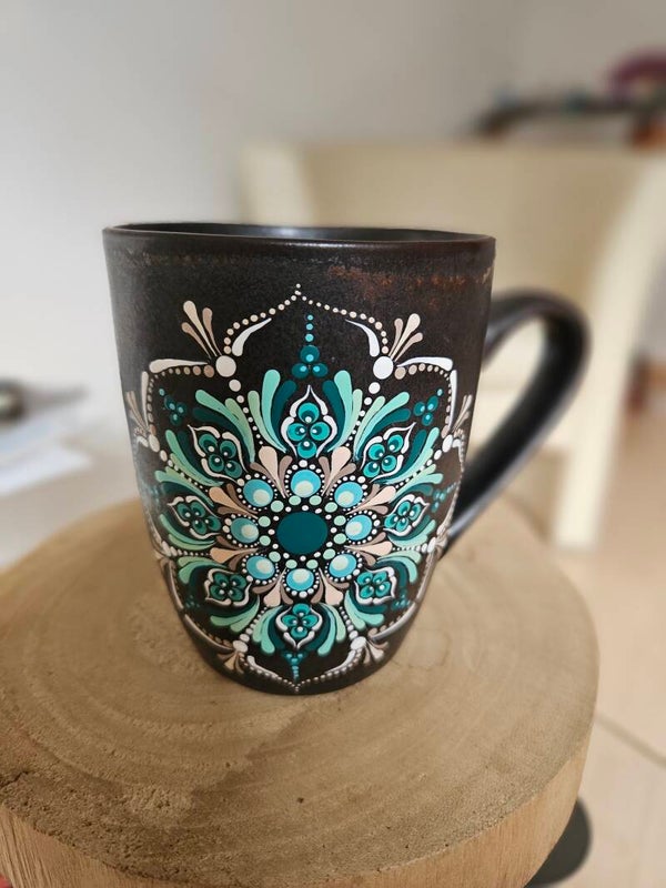 Mandala Tasse