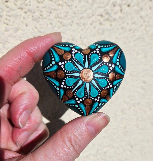 Mandala Herz S
