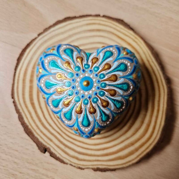 Mandala Herz L