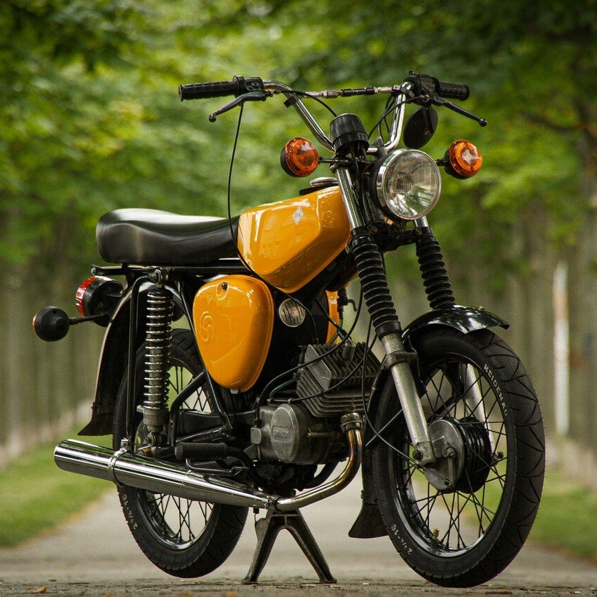 Klasse S 2  Drag Mofa 61ccm - 80ccm