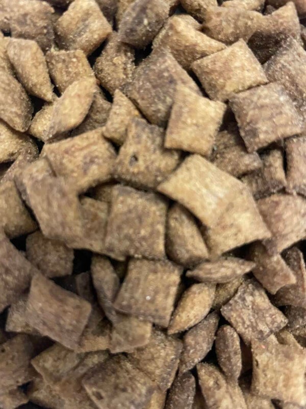 Friandises pour chat au bœuf et dinde