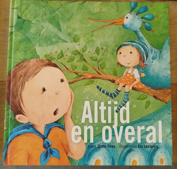 Altijd en overal